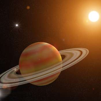 Sun-Saturn Conjunction : Yukta Yoga